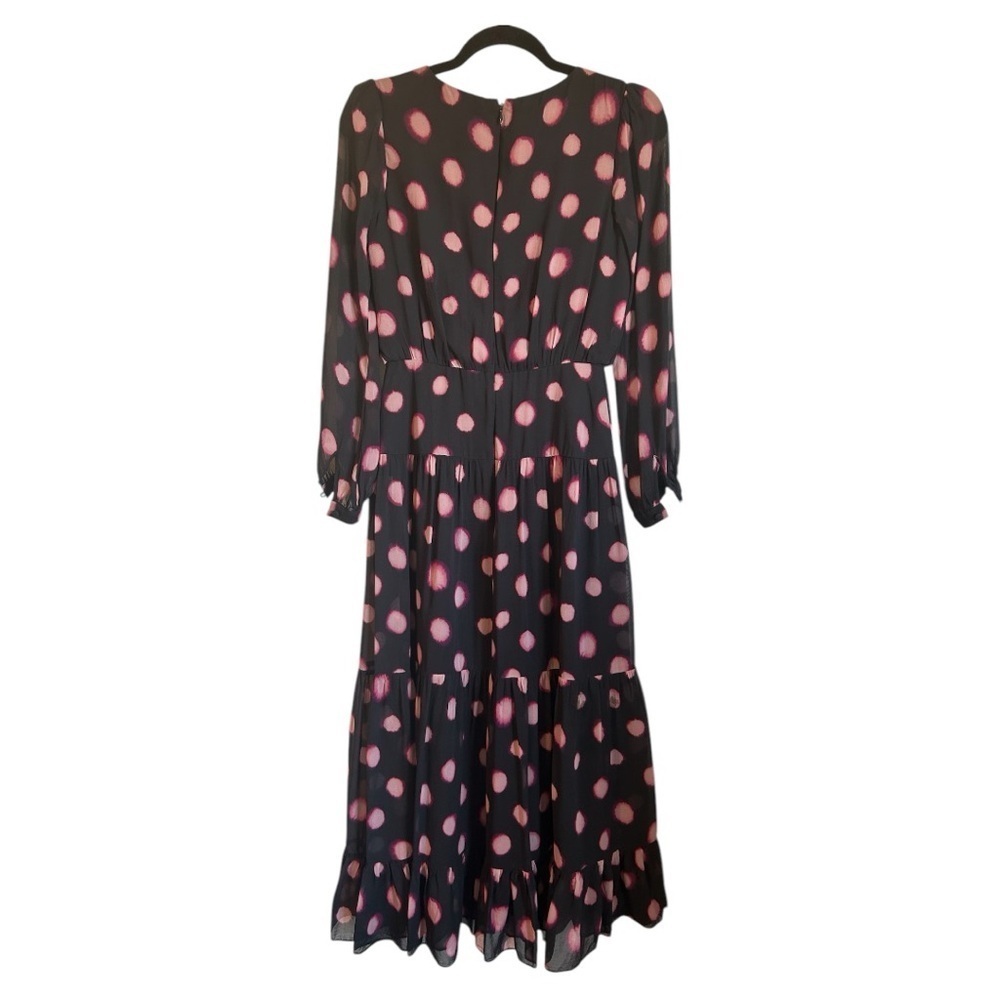 SALONI Isa Ruffle Dress - Picture 3 of 10